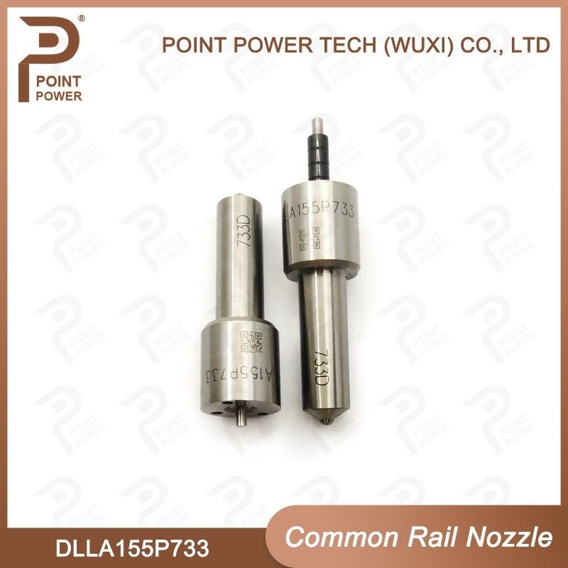 DLLA155P733 Buse commune pour injecteurs 095000-0245 23910-1145/1146 acier à grande vitesse
