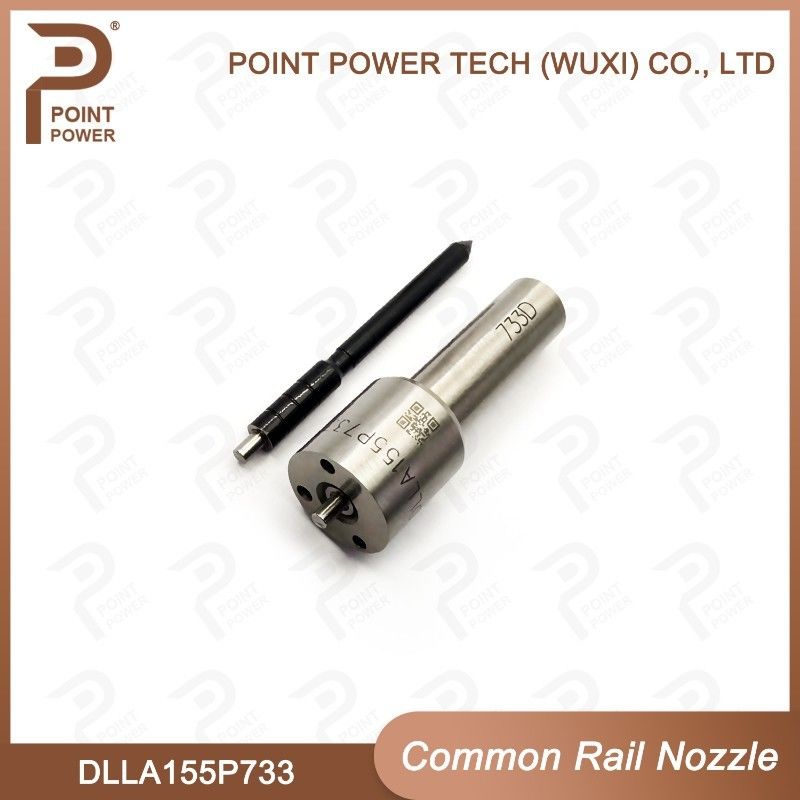 DLLA155P733 Buse commune pour injecteurs 095000-0245 23910-1145/1146 acier à grande vitesse