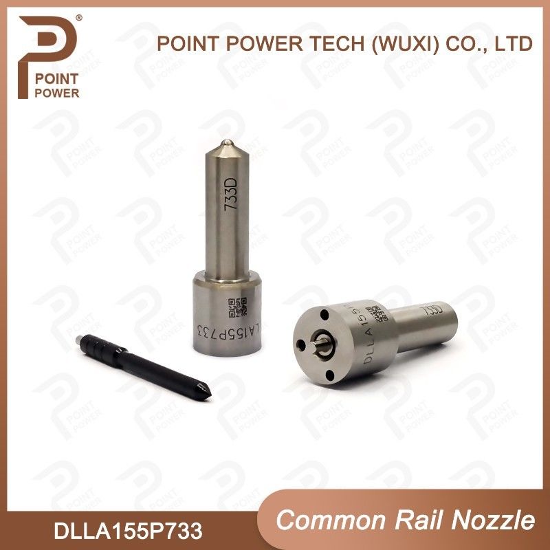 DLLA155P733 Buse commune pour injecteurs 095000-0245 23910-1145/1146 acier à grande vitesse