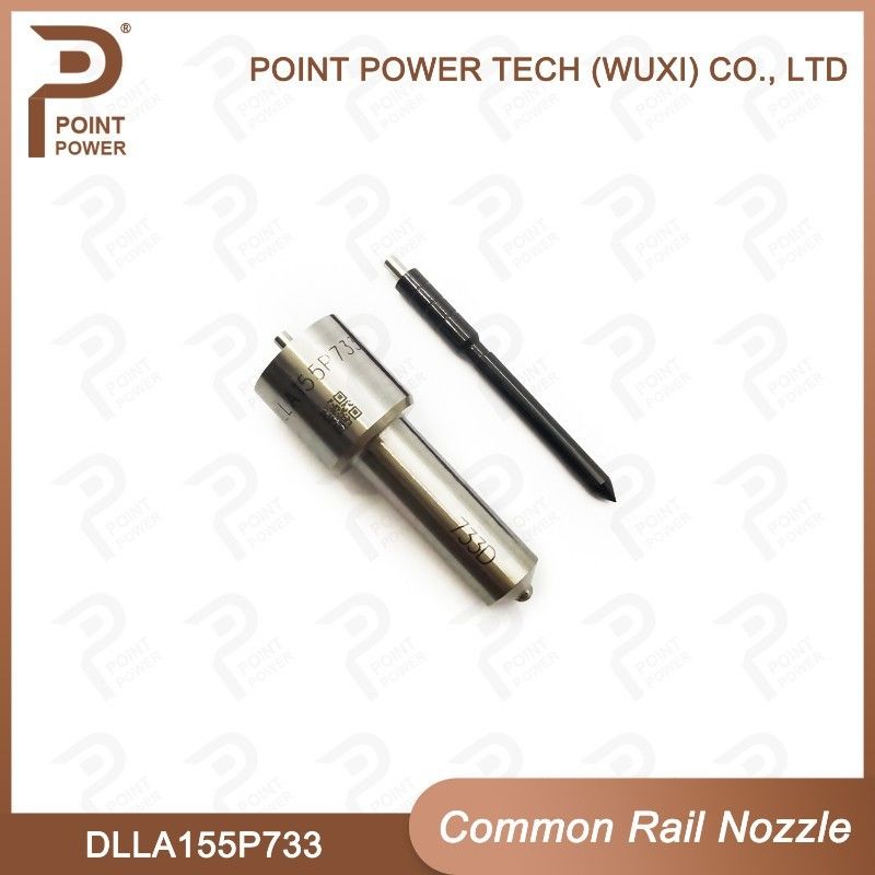 DLLA155P733 Buse commune pour injecteurs 095000-0245 23910-1145/1146 acier à grande vitesse