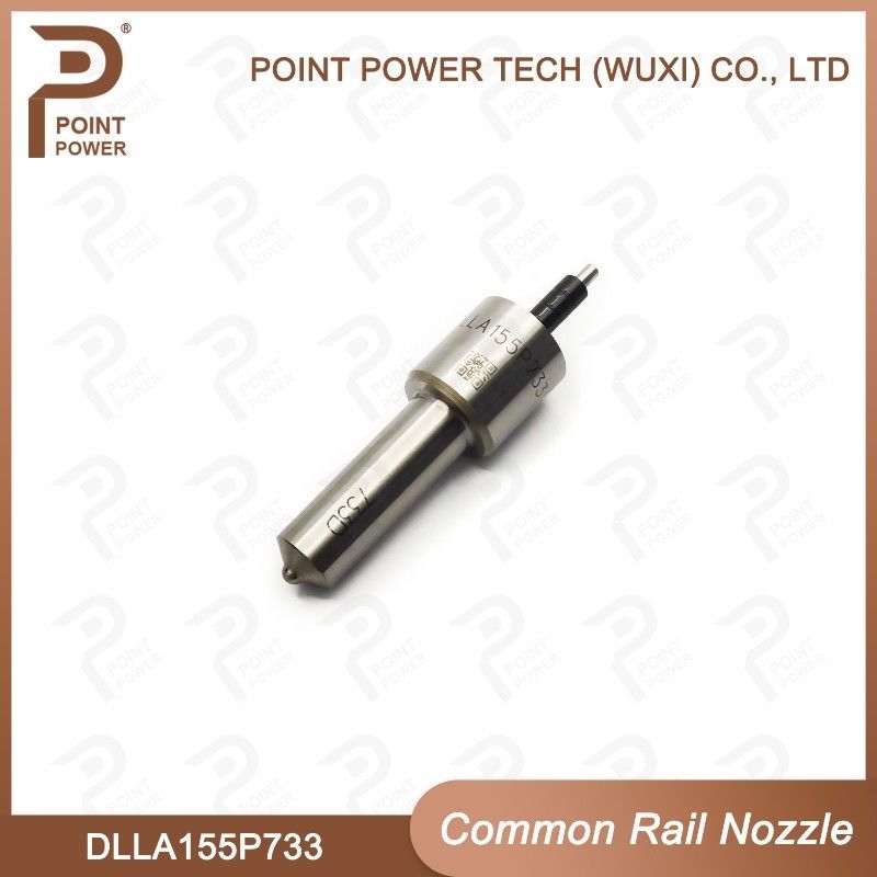 DLLA155P733 Buse commune pour injecteurs 095000-0245 23910-1145/1146 acier à grande vitesse