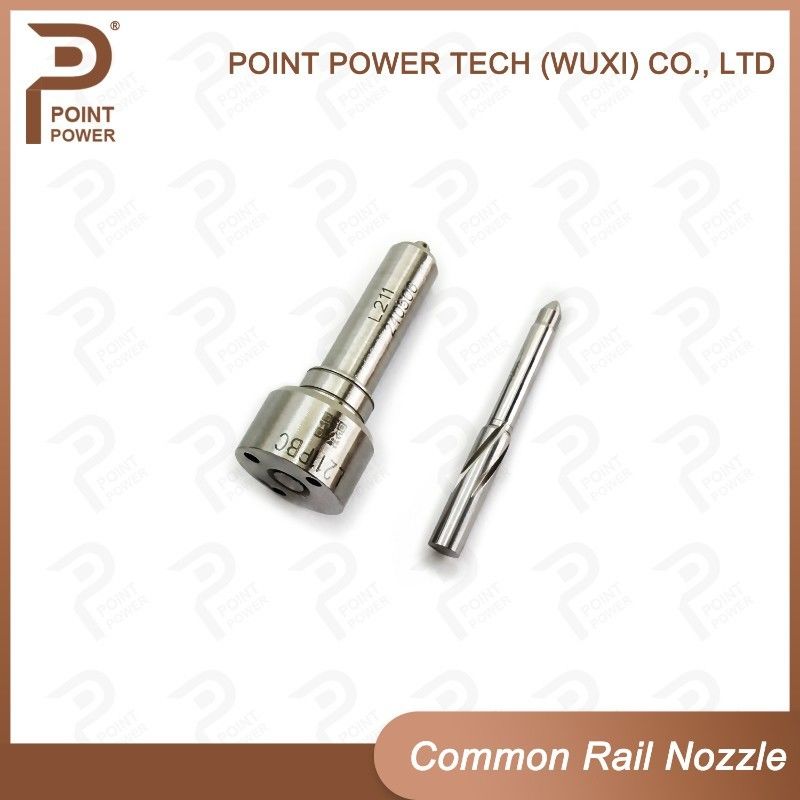 L211PBC Delphi Common Rail Nozzle pour injecteurs BEBE4D44001 / 4D20001 injection de carburant par buste