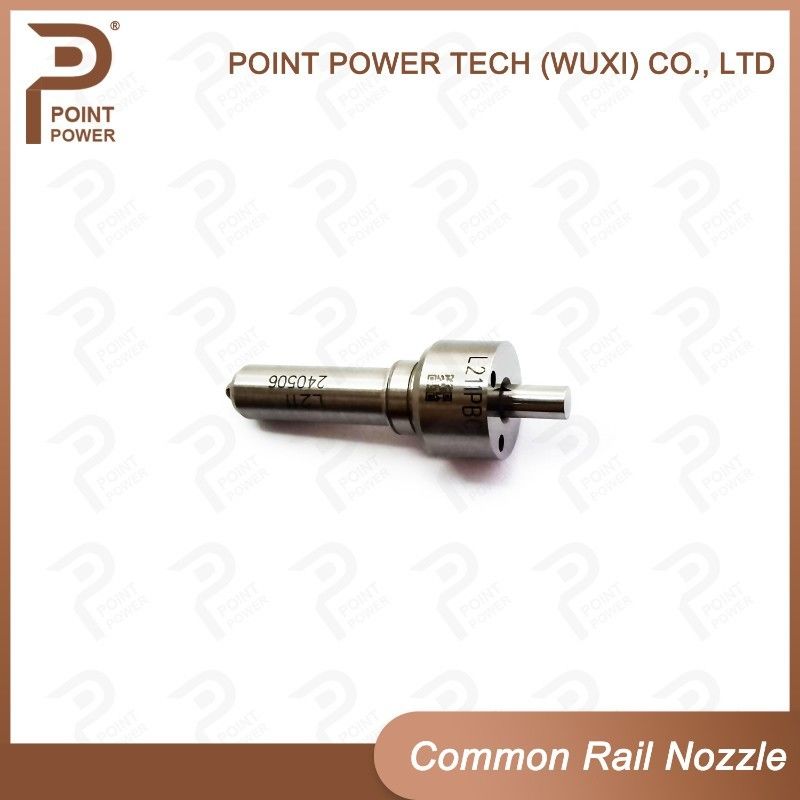 L211PBC Delphi Common Rail Nozzle pour injecteurs BEBE4D44001 / 4D20001 injection de carburant par buste