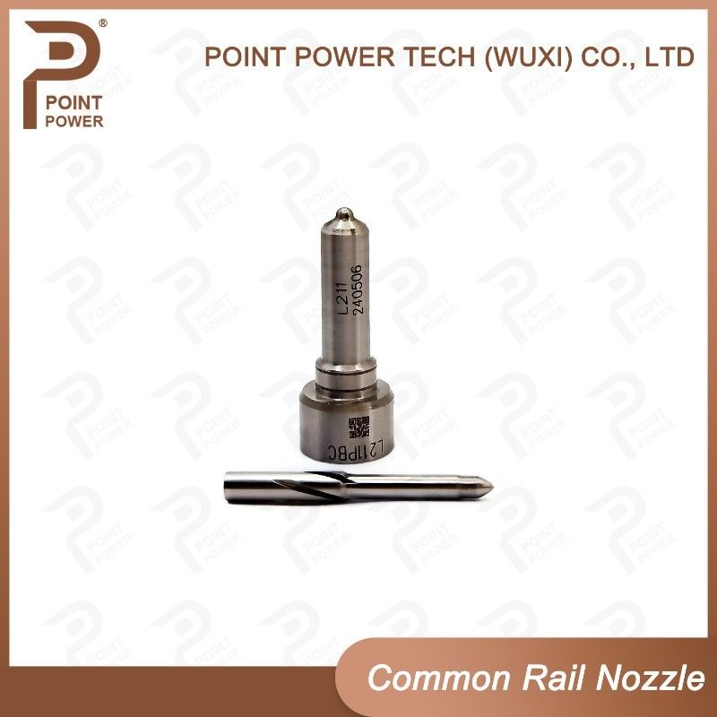 L211PBC Delphi Common Rail Nozzle pour injecteurs BEBE4D44001 / 4D20001 injection de carburant par buste