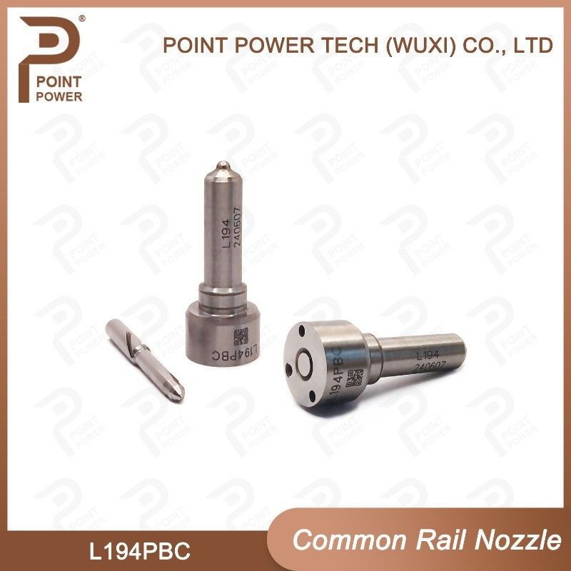 Buse à rampe commune L194PBC pour injecteur Volvo D13 FH/MACK Delphi BEBE4D24003 21371672