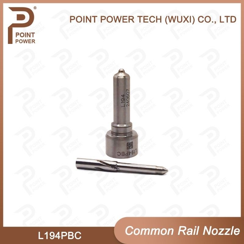 Buse à rampe commune L194PBC pour injecteur Volvo D13 FH/MACK Delphi BEBE4D24003 21371672