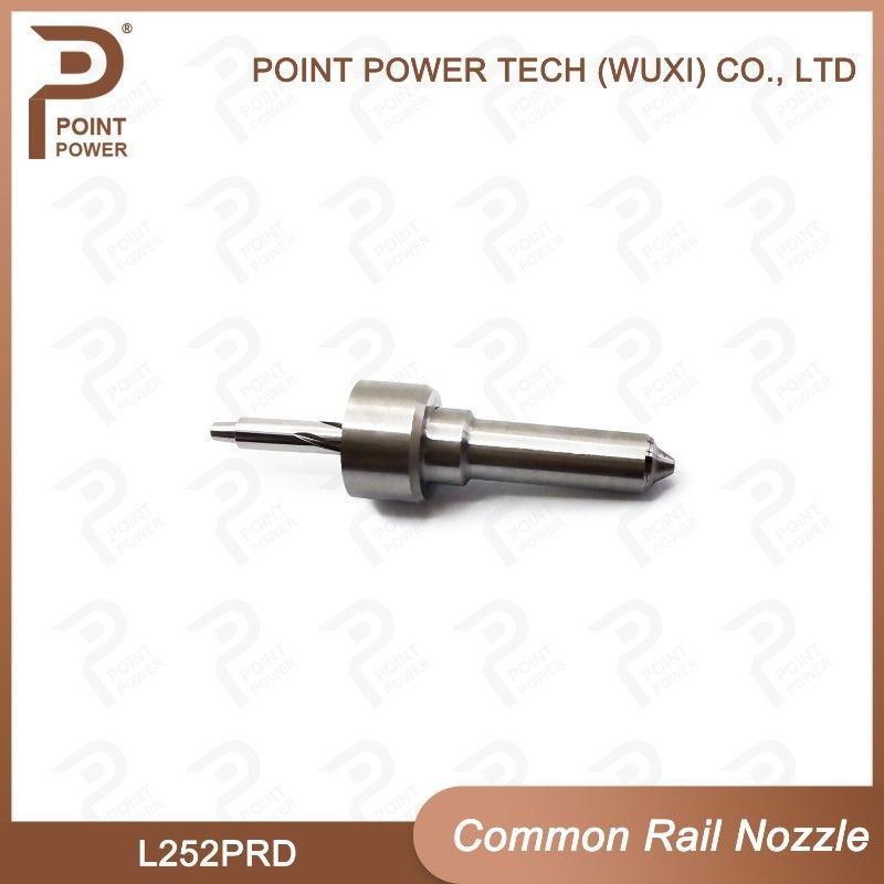 L252PRD Delphi Common Rail Injector Nozzle à haute vitesse OEM ISO9001 pour les injecteurs EJBR05001D
