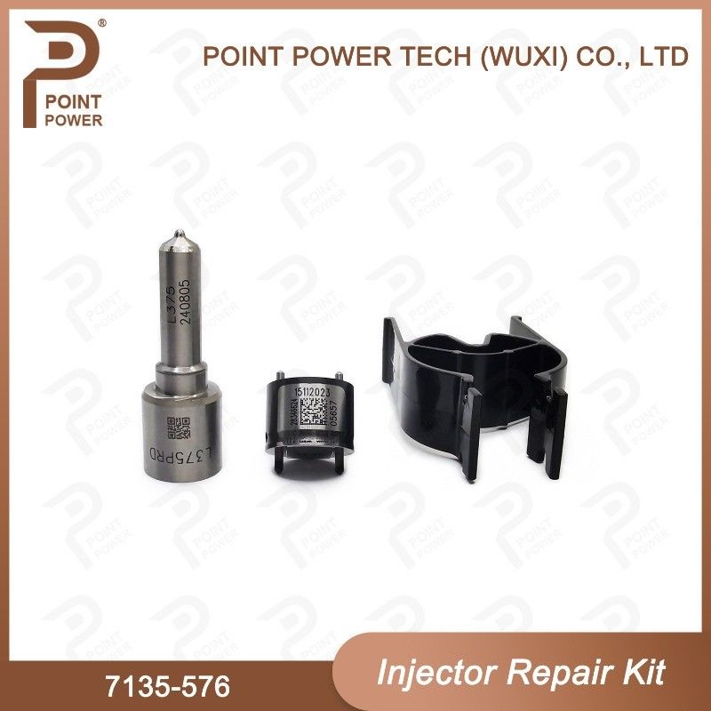 7135-576 Kit de réparation de l'injecteur Delphi Pour l'injecteur 28236381 Kit de soupape à buse