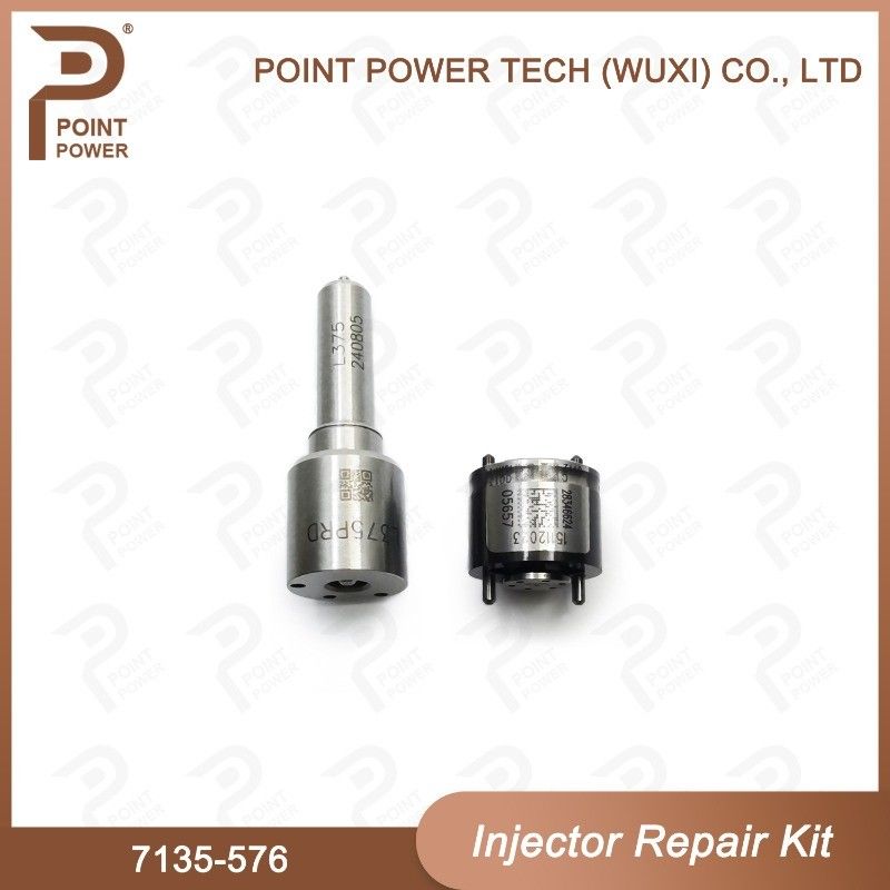 7135-576 Kit de réparation de l'injecteur Delphi Pour l'injecteur 28236381 Kit de soupape à buse