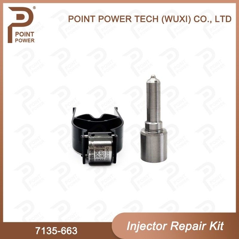 7135-663 Kit de réparation des injecteurs Delphi