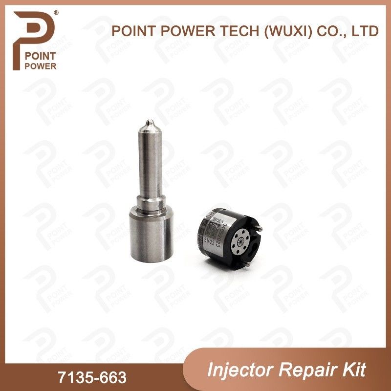7135-663 Kit de réparation des injecteurs Delphi