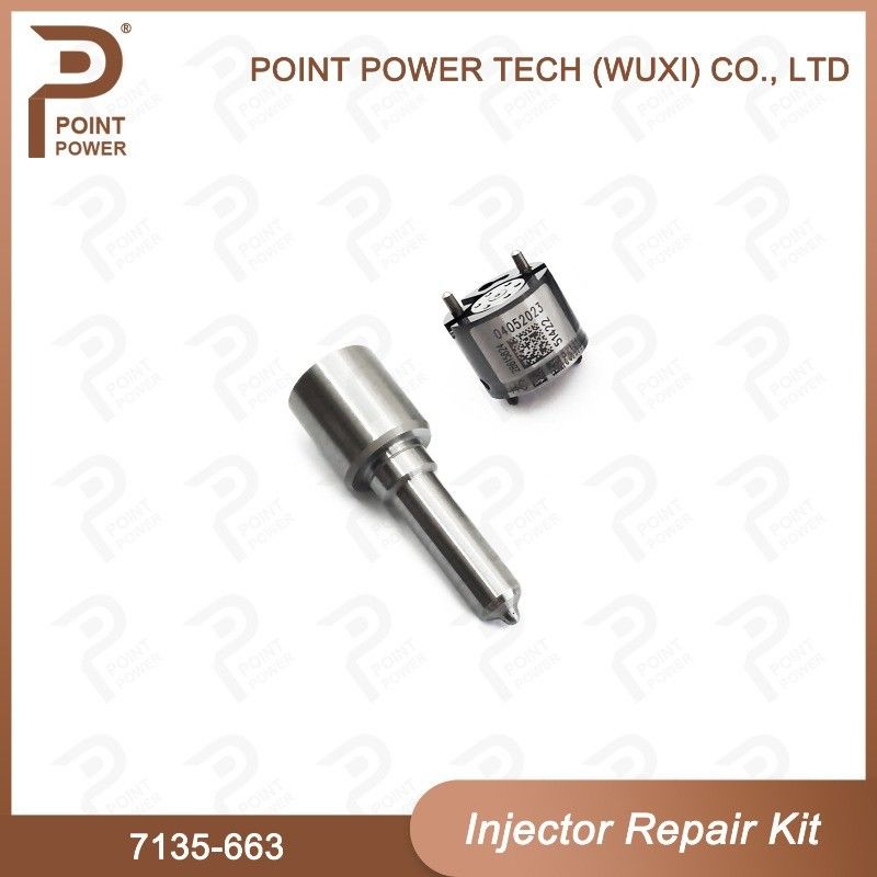 7135-663 Kit de réparation des injecteurs Delphi