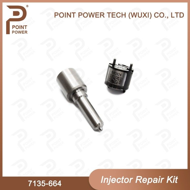 7135-664 Kit de réparation de l'injecteur Delphi