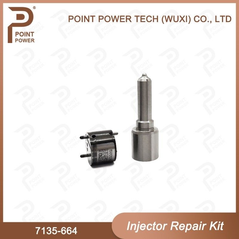 7135-664 Kit de réparation de l'injecteur Delphi