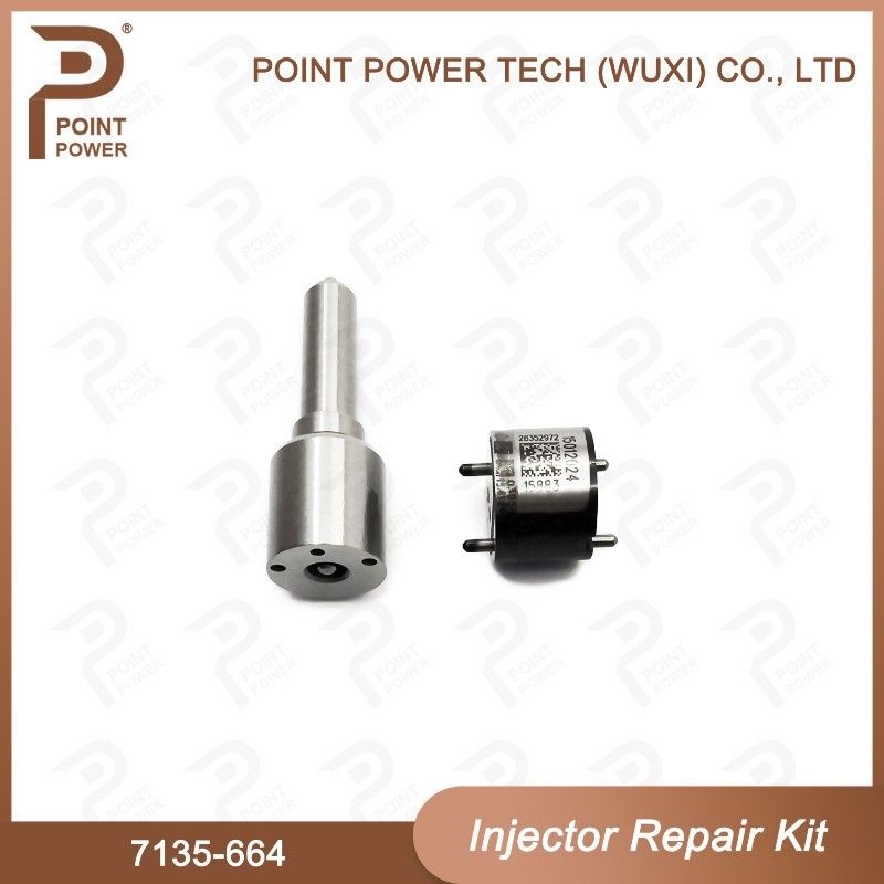 7135-664 Kit de réparation de l'injecteur Delphi