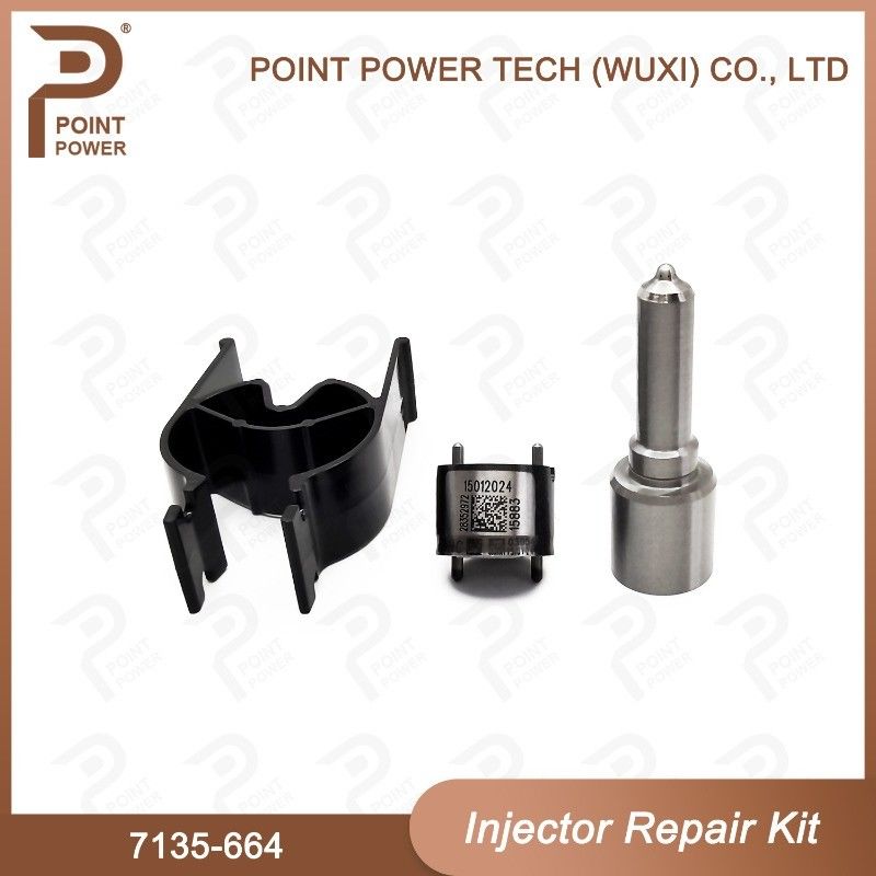 7135-664 Kit de réparation de l'injecteur Delphi
