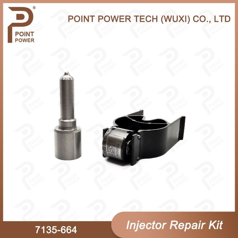 7135-664 Kit de réparation de l'injecteur Delphi