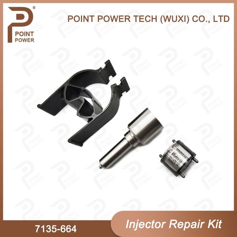 7135-664 Kit de réparation de l'injecteur Delphi