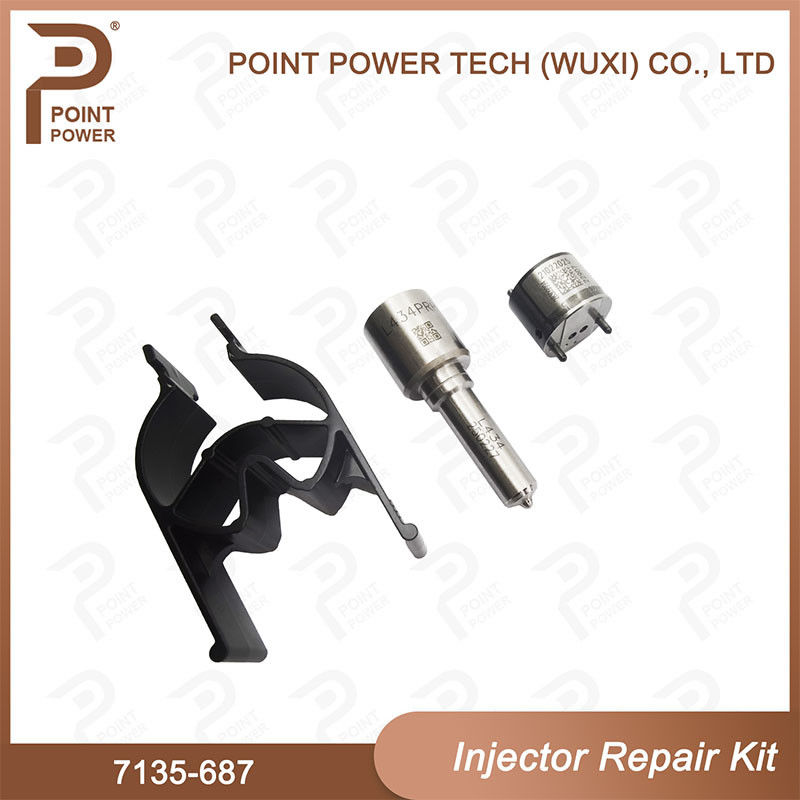7135-687 Kit de réparation de l'injecteur Delphi