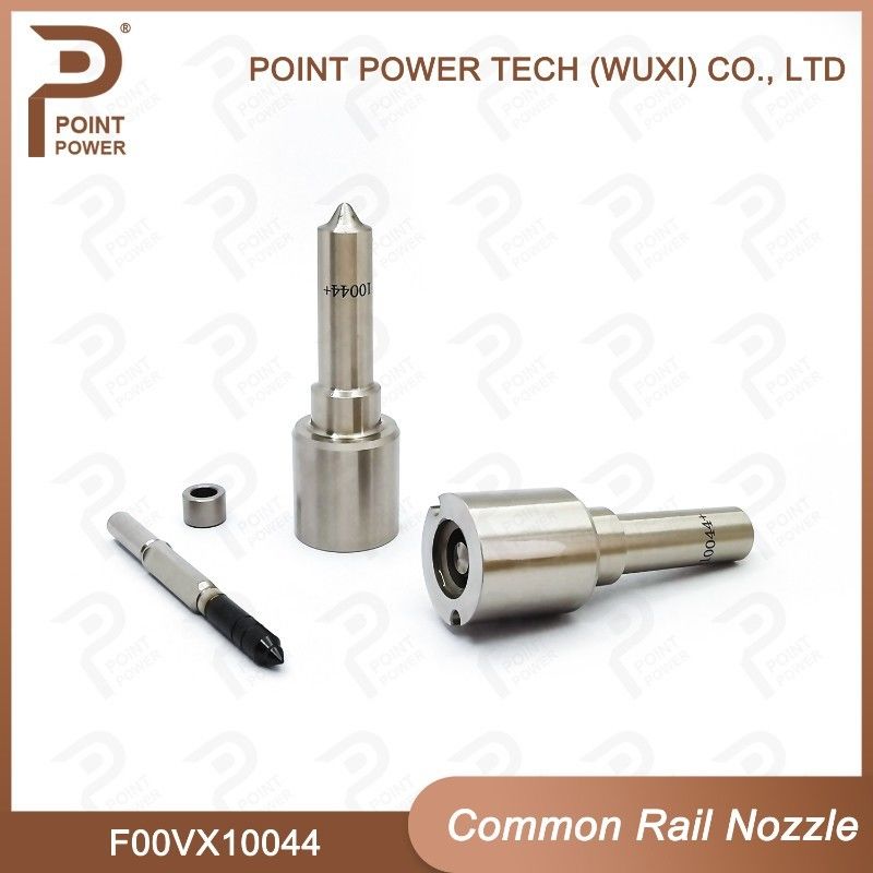 F00VX10044 Buse d'injecteur piezo pour injecteur 0445116053 en acier à grande vitesse