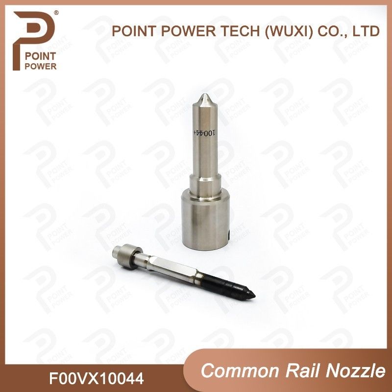 F00VX10044 Buse d'injecteur piezo pour injecteur 0445116053 en acier à grande vitesse