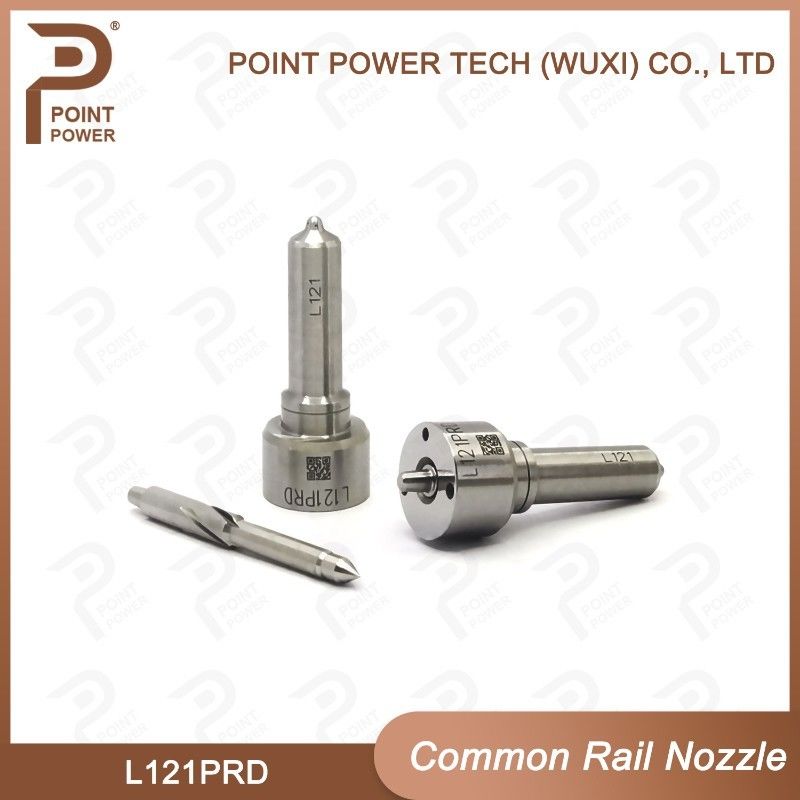 L121PRD Delphi Common Rail Nozzle pour injecteurs EJBR01801A/28232248 avec une buse d'injecteur en acier à grande vitesse