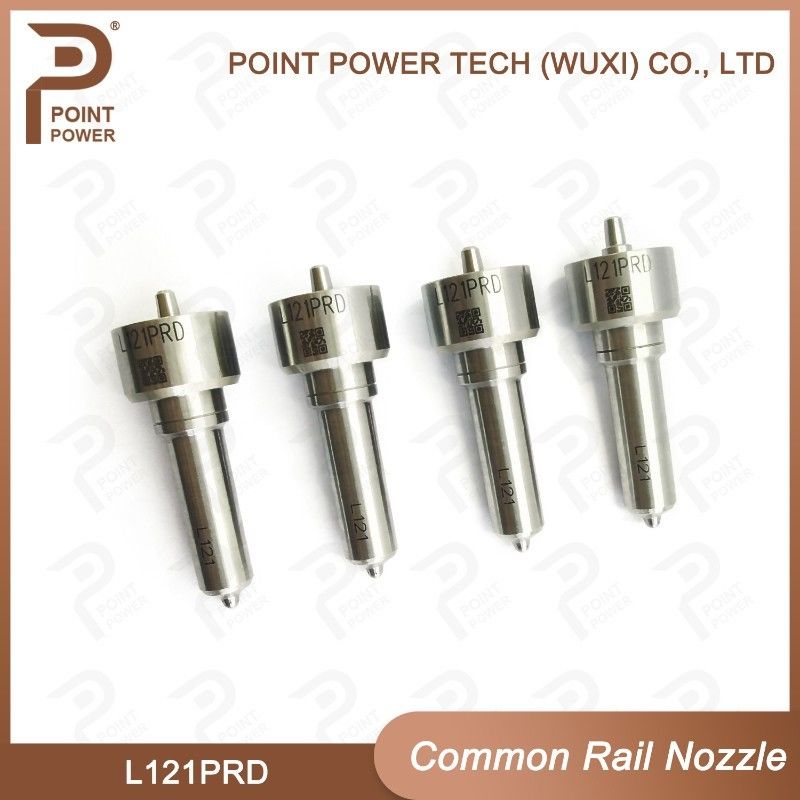 L121PRD Delphi Common Rail Nozzle pour injecteurs EJBR01801A/28232248 avec une buse d'injecteur en acier à grande vitesse