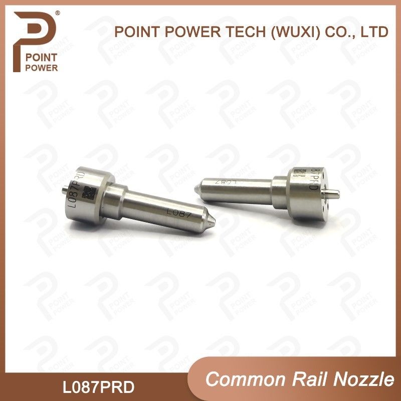 L097PBD Buse d'injecteur à rail commun pour injecteurs 33801-4X500/R02801D Ventilateur appliqué 28239294/28538389
