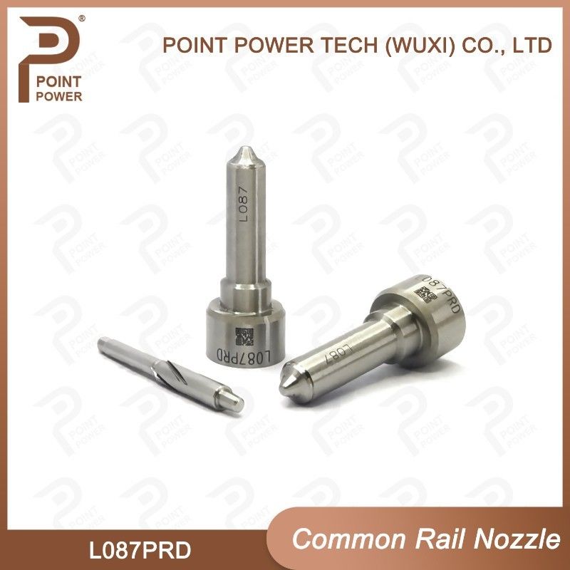 L097PBD Buse d'injecteur à rail commun pour injecteurs 33801-4X500/R02801D Ventilateur appliqué 28239294/28538389