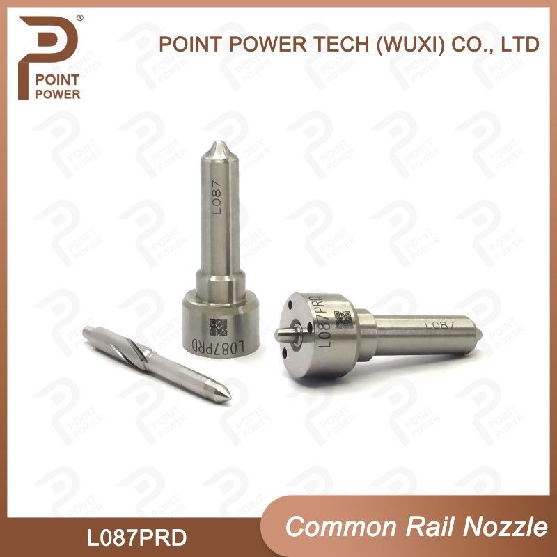 L097PBD Buse d'injecteur à rail commun pour injecteurs 33801-4X500/R02801D Ventilateur appliqué 28239294/28538389