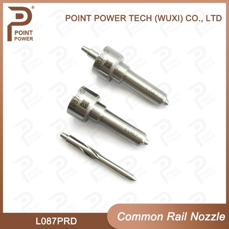 L097PBD Buse d'injecteur à rail commun pour injecteurs 33801-4X500/R02801D Ventilateur appliqué 28239294/28538389