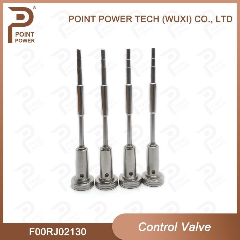 Pièces de rail commun pour injecteurs Bosch, soupape d'injecteur de rail commun F00RJ02130