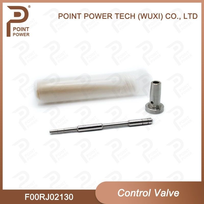 Pièces de rail commun pour injecteurs Bosch, soupape d'injecteur de rail commun F00RJ02130