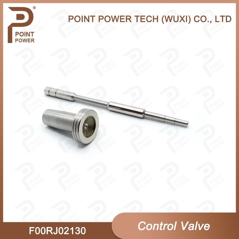 Pièces de rail commun pour injecteurs Bosch, soupape d'injecteur de rail commun F00RJ02130