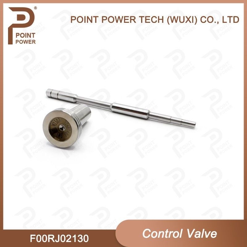 Pièces de rail commun pour injecteurs Bosch, soupape d'injecteur de rail commun F00RJ02130