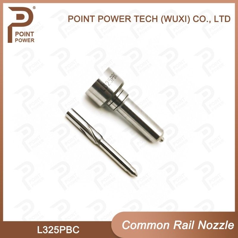 L325PBC Delphi Common Rail Nozzle pour injecteurs BEBE4J01001 Moteur appliqué Volvo Md11 Euro 5 Haute puissance