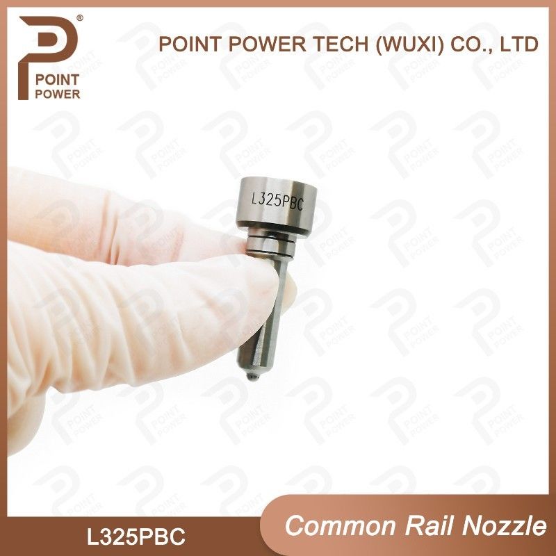 L325PBC Delphi Common Rail Nozzle pour injecteurs BEBE4J01001 Moteur appliqué Volvo Md11 Euro 5 Haute puissance