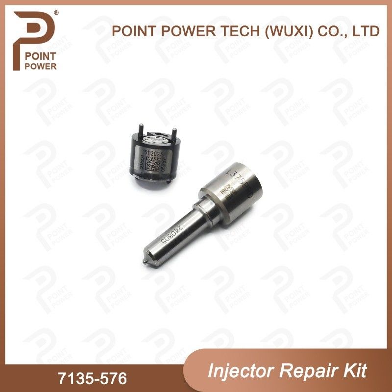 7135-576 Kit de vanne à buse pour injecteur 28236381 Ventilateur appliqué 28265514 et buse H375
