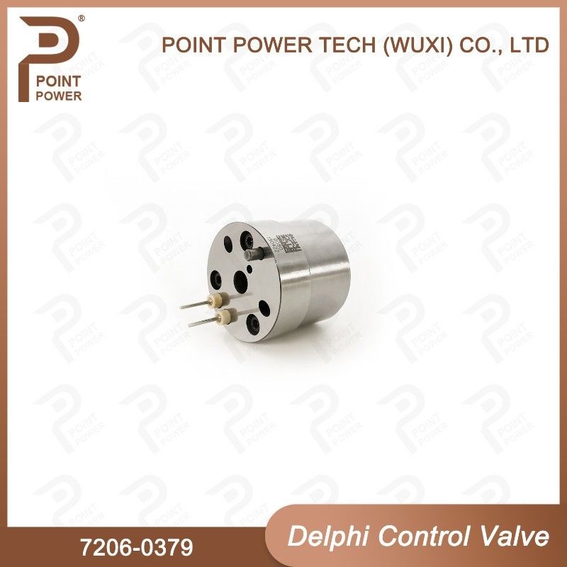 7206-0379 Valve de commande de l'injecteur de rail commun Valve solénoïde pour l'injecteur BEBE4C13001 Appliqué VOLVO/MACK
