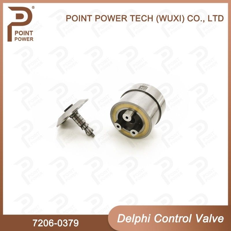 7206-0379 Valve de commande de l'injecteur de rail commun Valve solénoïde pour l'injecteur BEBE4C13001 Appliqué VOLVO/MACK