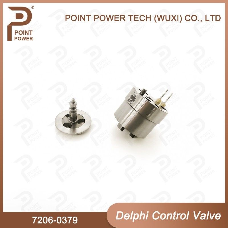 7206-0379 Valve de commande de l'injecteur de rail commun Valve solénoïde pour l'injecteur BEBE4C13001 Appliqué VOLVO/MACK