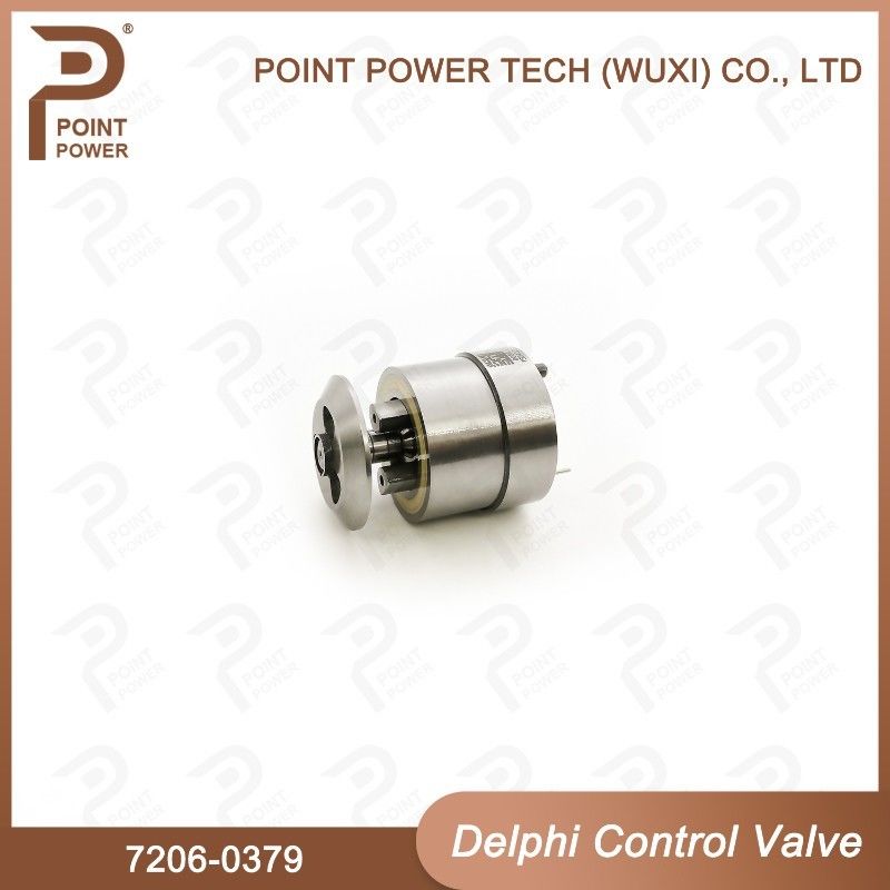 7206-0379 Valve de commande de l'injecteur de rail commun Valve solénoïde pour l'injecteur BEBE4C13001 Appliqué VOLVO/MACK