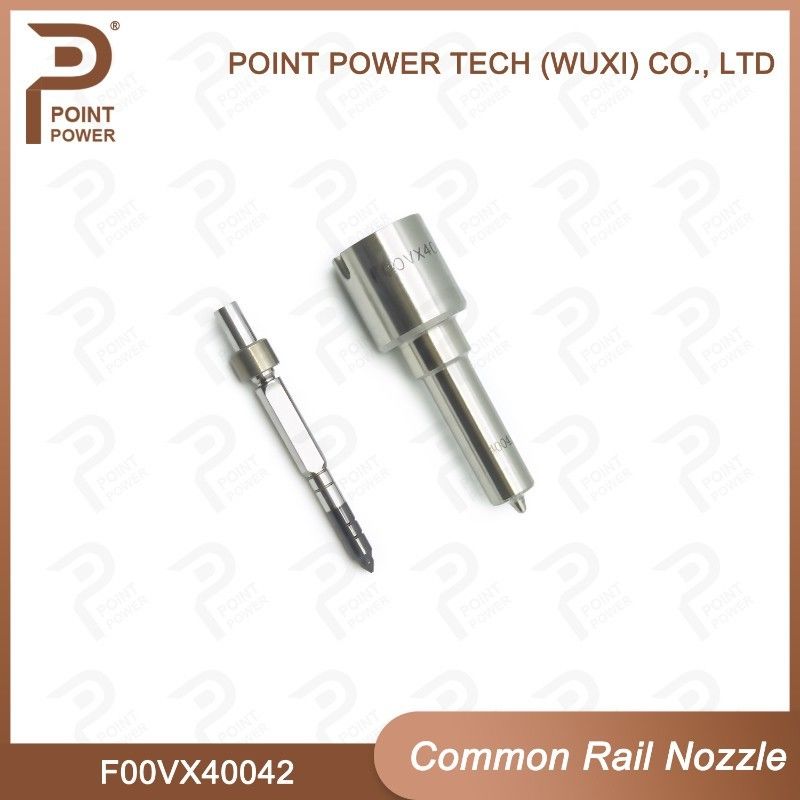 F00VX40042 Bosch Piezo Nozzle pour injecteurs 0445116 012/ 0445116 013 9X2Q-9K546-DB Appliqué à la terre