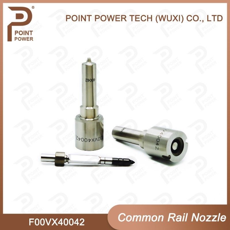 F00VX40042 Bosch Piezo Nozzle pour injecteurs 0445116 012/ 0445116 013 9X2Q-9K546-DB Appliqué à la terre