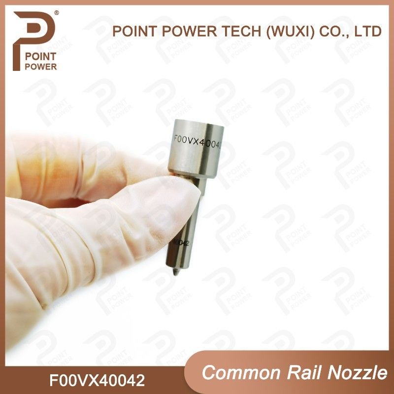 F00VX40042 Bosch Piezo Nozzle pour injecteurs 0445116 012/ 0445116 013 9X2Q-9K546-DB Appliqué à la terre