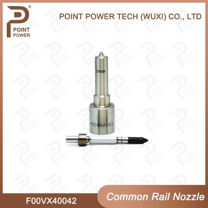 F00VX40042 Bosch Piezo Nozzle pour injecteurs 0445116 012/ 0445116 013 9X2Q-9K546-DB Appliqué à la terre