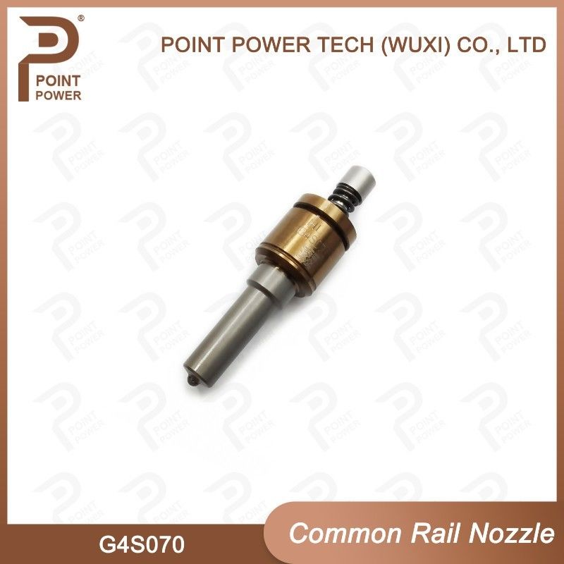 Buse Common Rail G4S070 pour injecteur 23670-0E060 / 295700-1110 / 295700-1140 Appliqué à TOYOTA