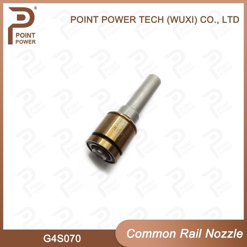 Buse Common Rail G4S070 pour injecteur 23670-0E060 / 295700-1110 / 295700-1140 Appliqué à TOYOTA