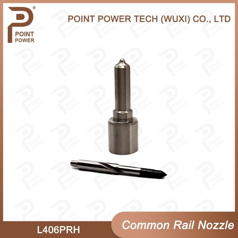 L'injecteur à haute vitesse L406PRH pour le rail commun 28308779 Appliqué DAIMLER EURO 6 OM651 D22