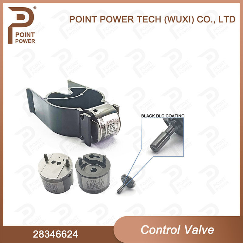 Soupape de commande Common Rail 28346624 pour injecteur 28271551, application DAIMLER OM651 D22 150KW